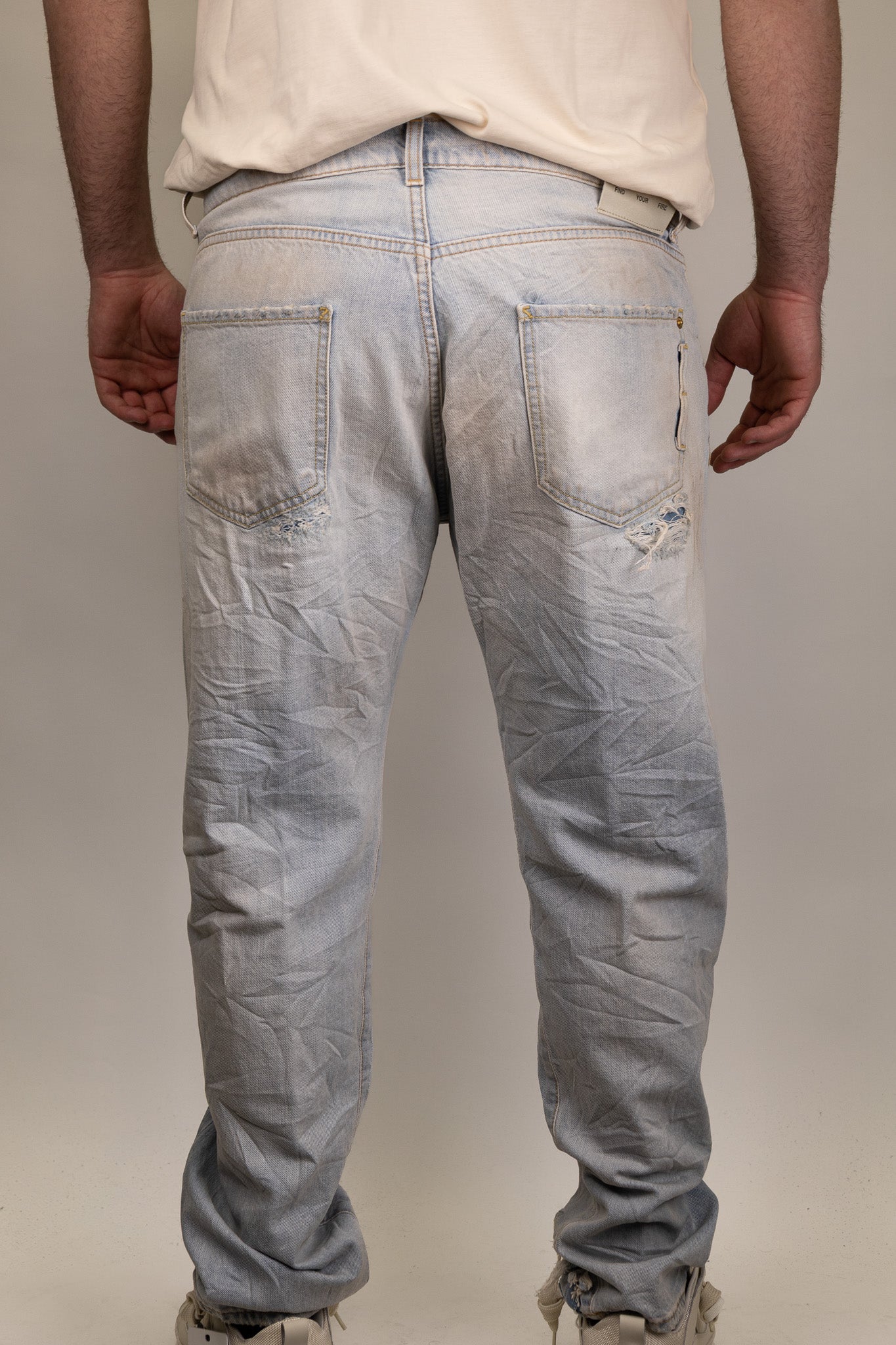 Jeans Yes London Boost