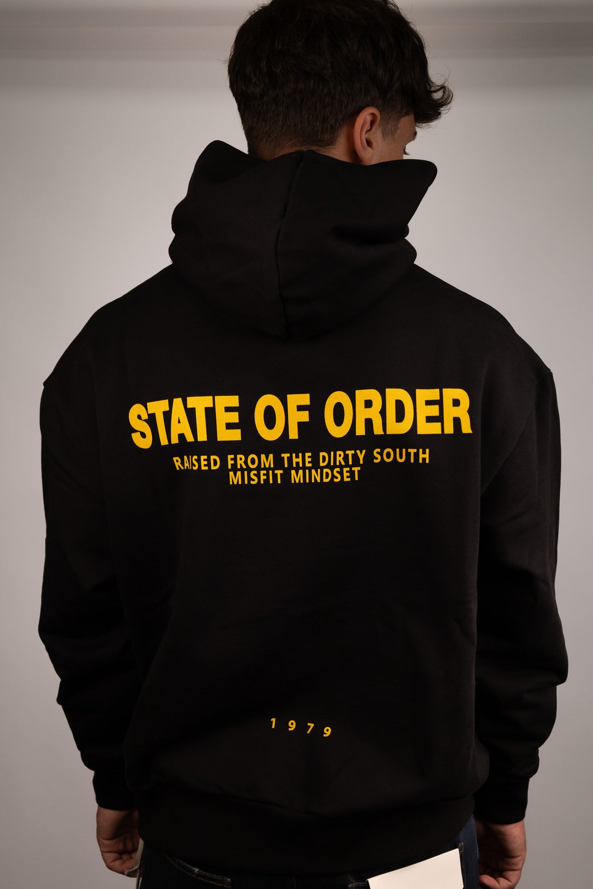 Felpa State Of Order
