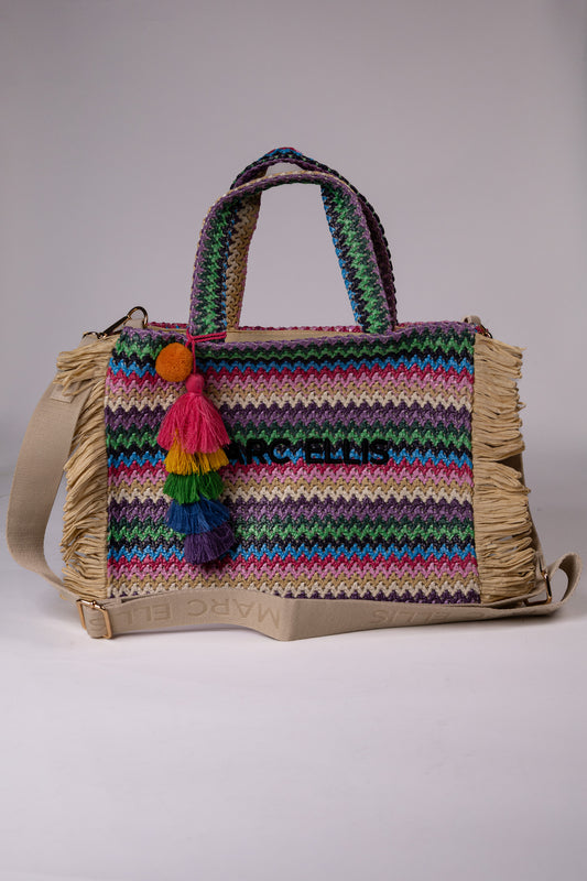Borsa Marc Ellis Buby Claire M