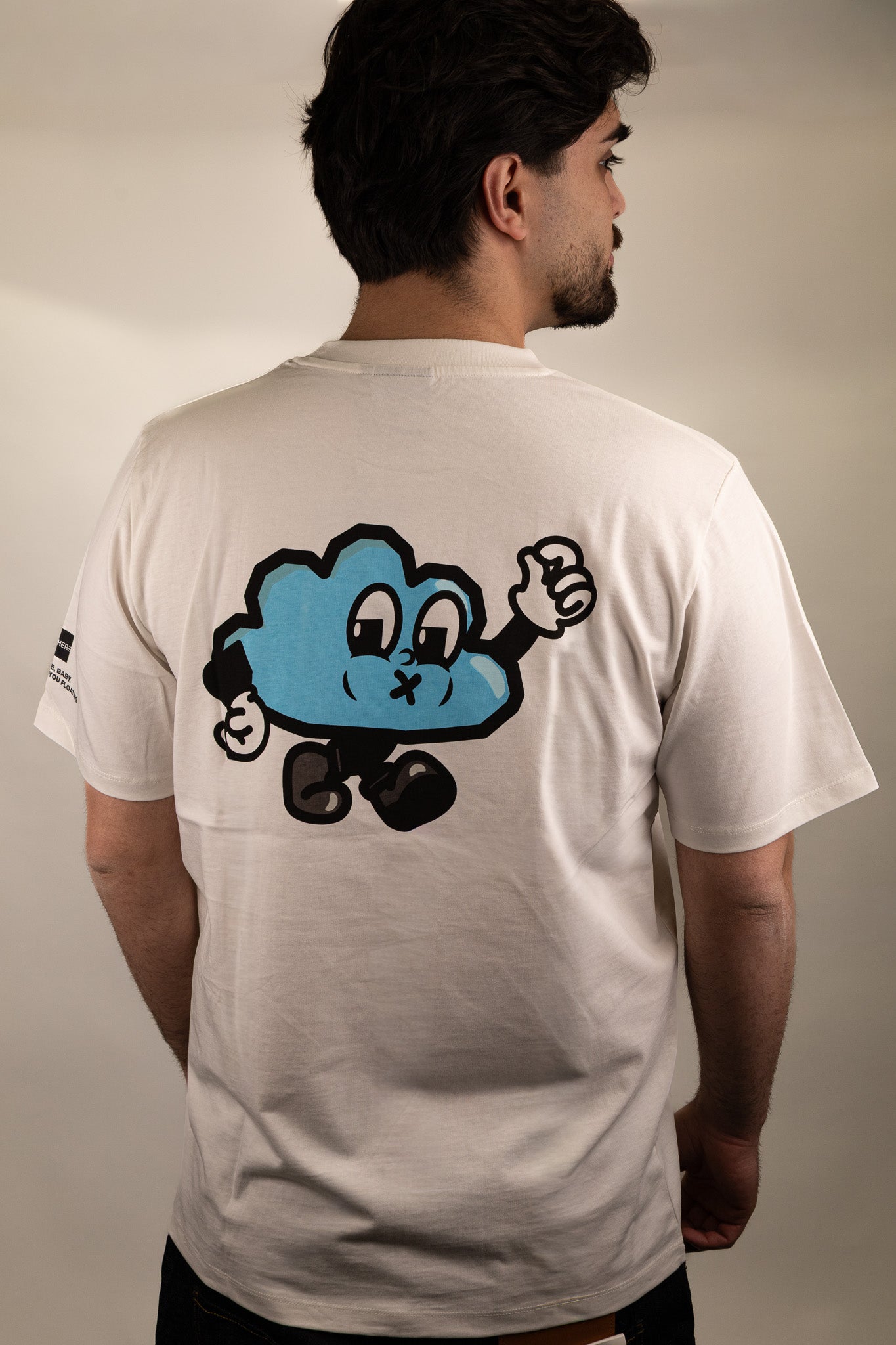 T-shirt Outhere Ethos