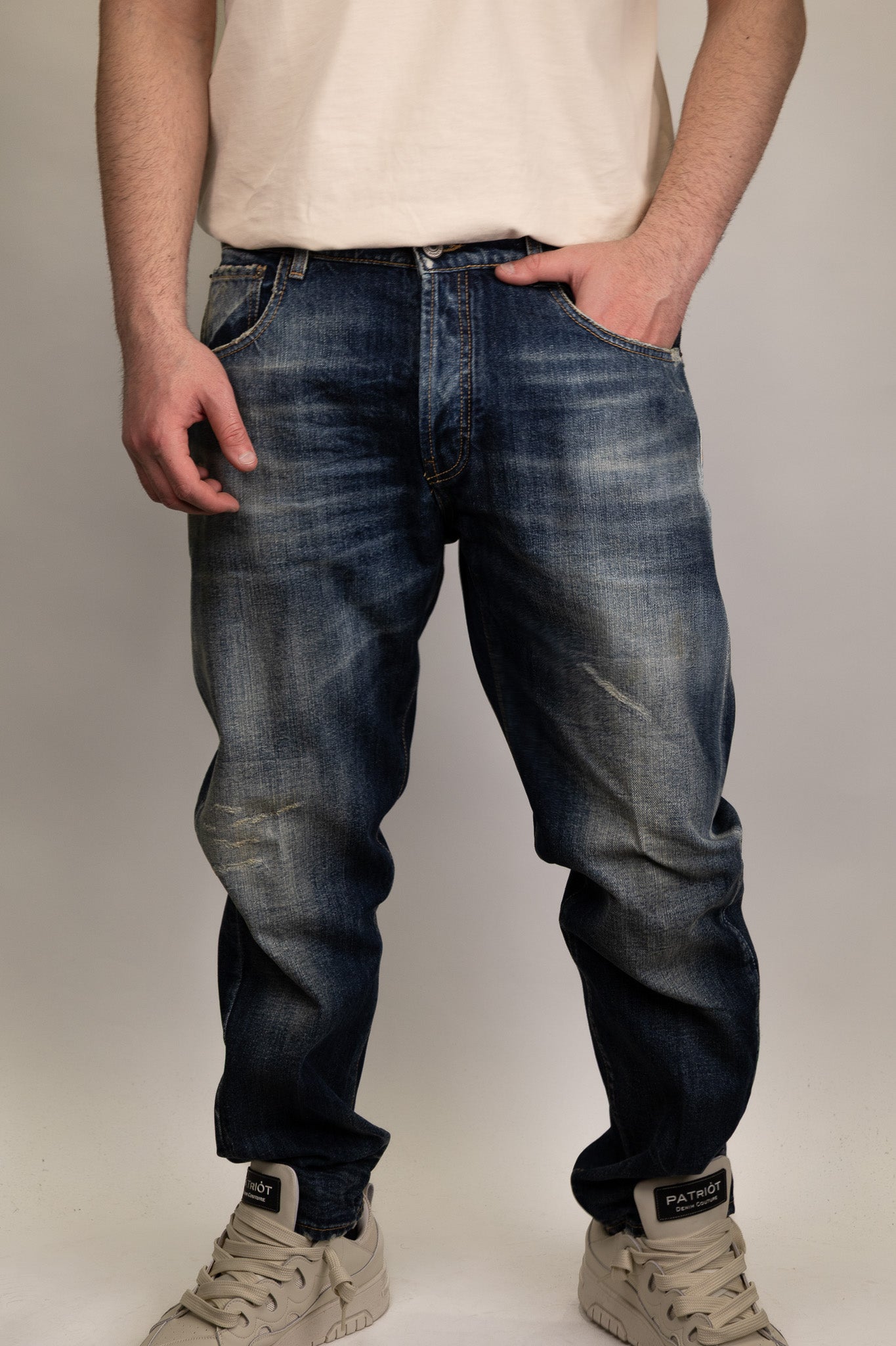 Jeans Yes London Boost