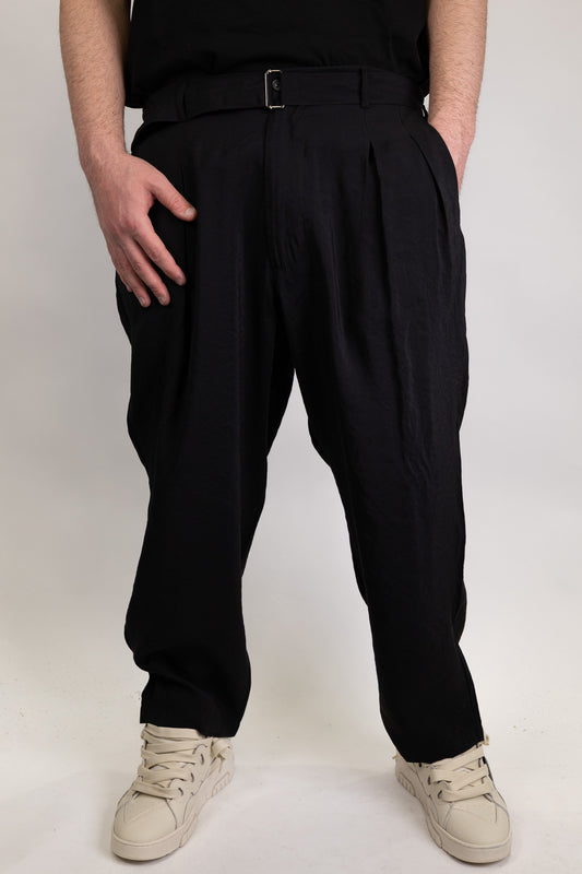 Pantaloni Yes London Cintura