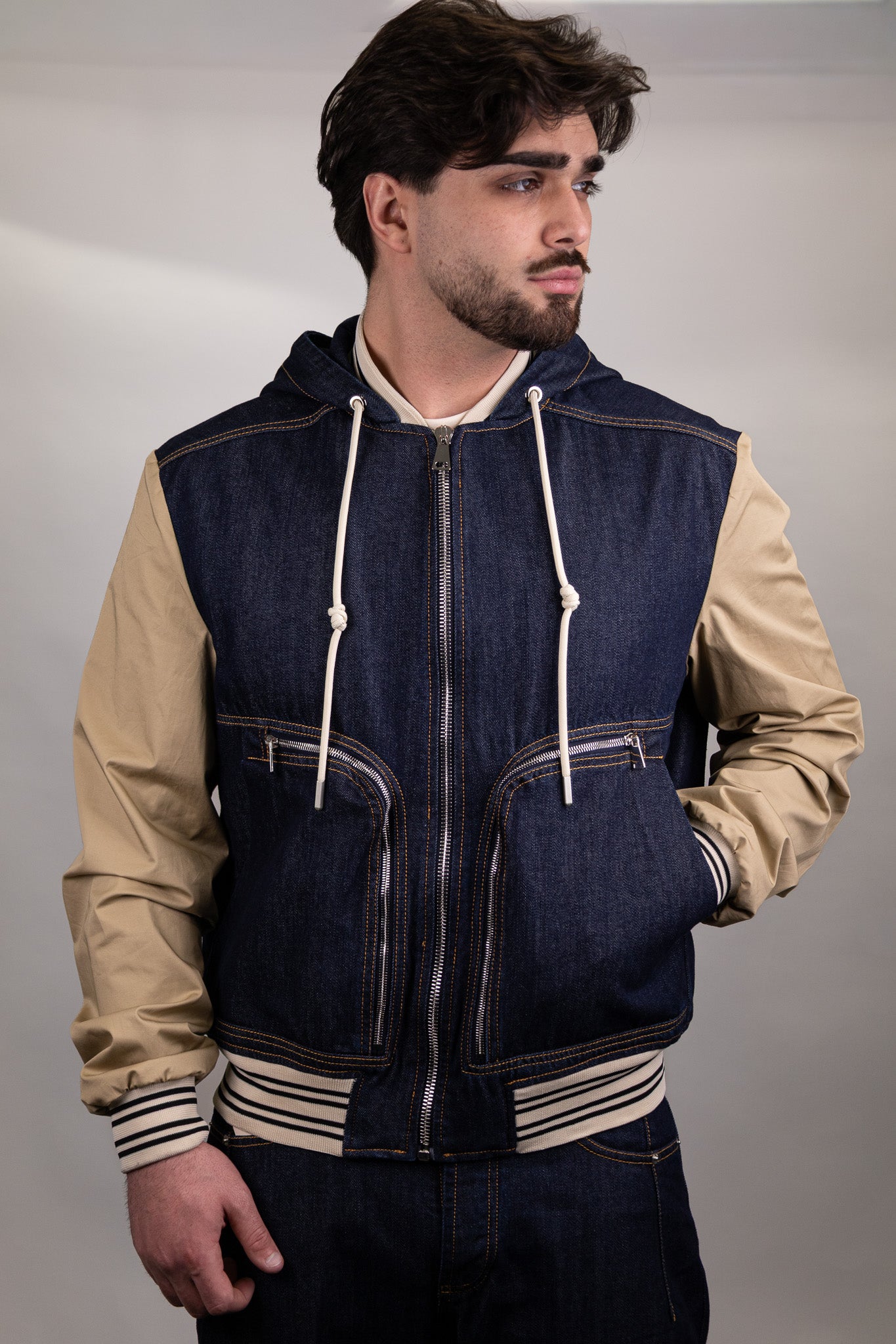 Giubbino Yes London Denim