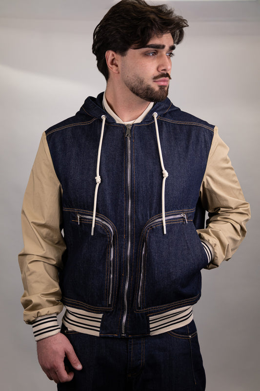 Giubbino Yes London Denim