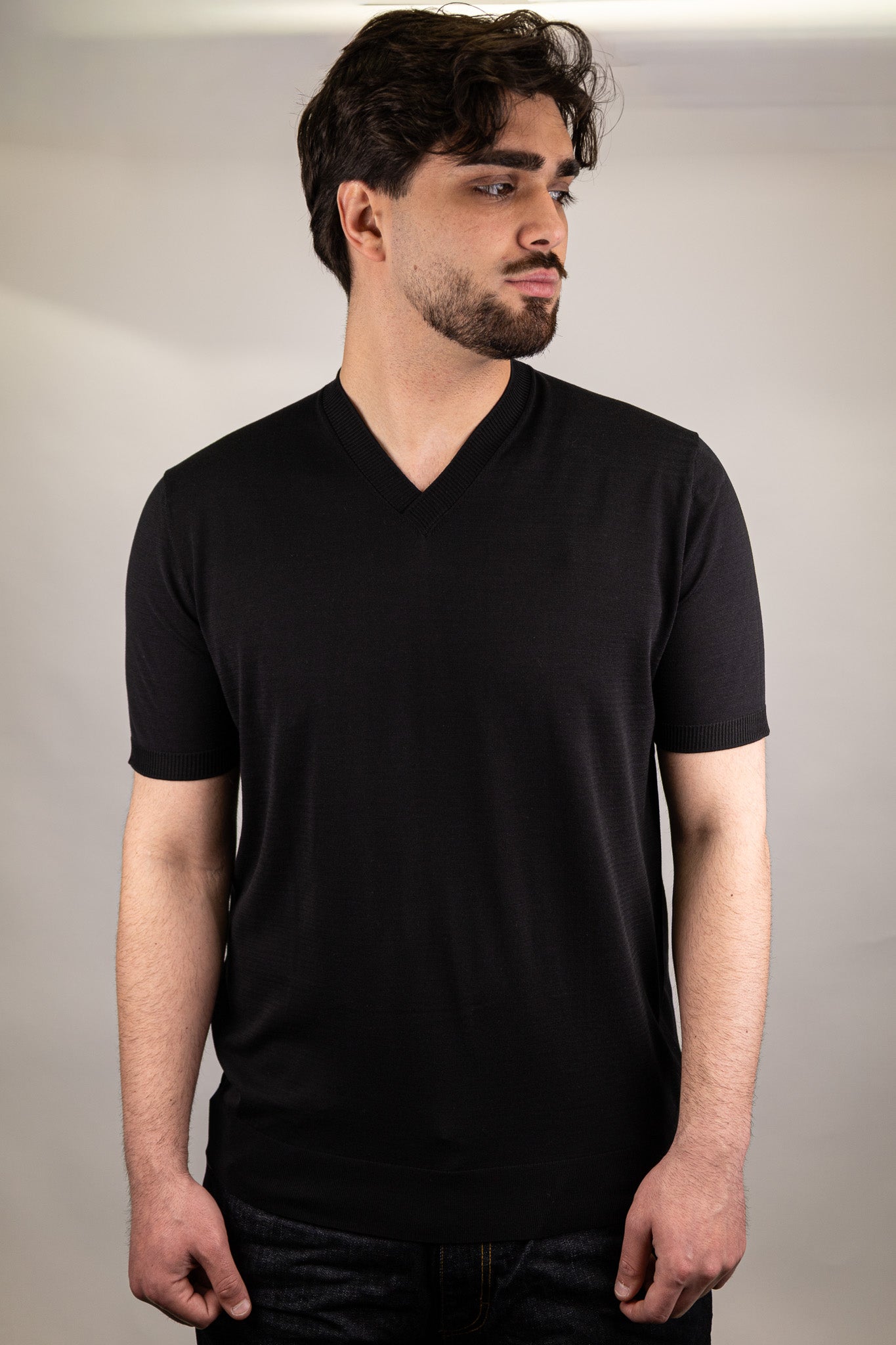 Maglia Diktat Collo Canette
