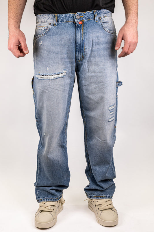 Jeans Patriòt Carpentier