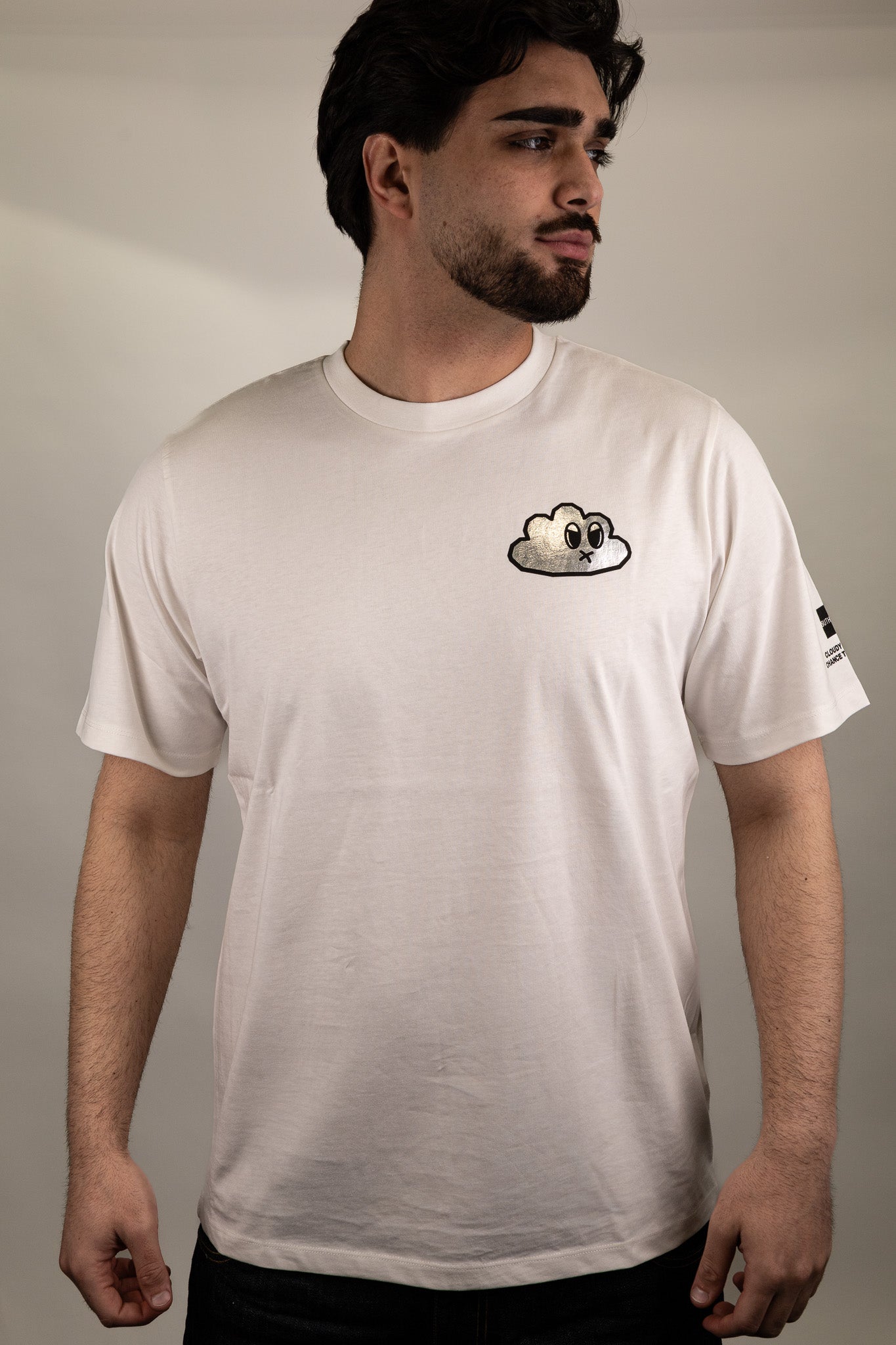 T-shirt Outhere Eonic