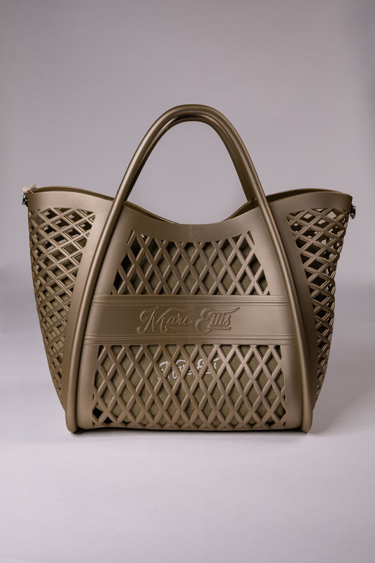Borsa Marc Ellis Flat Basket