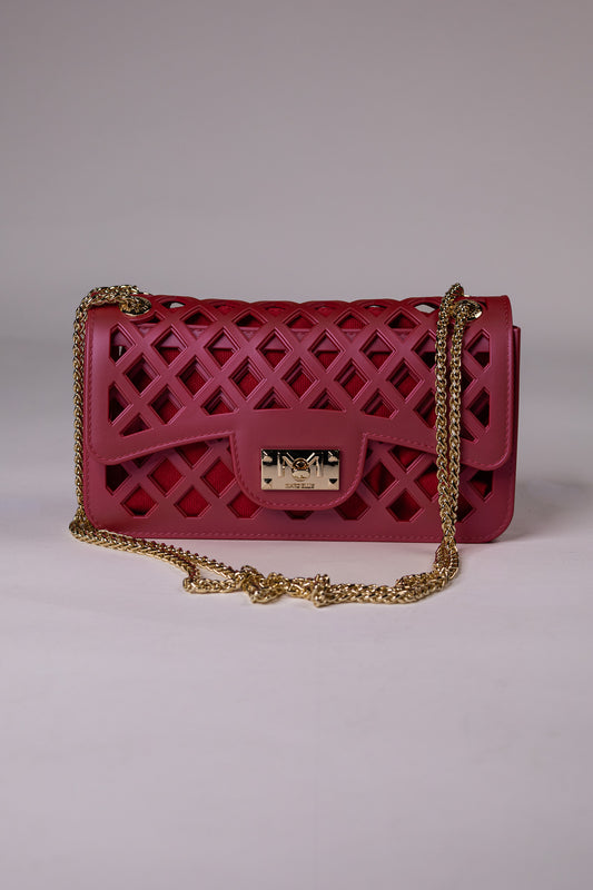 Borsa Marc Ellis Flat Basket S
