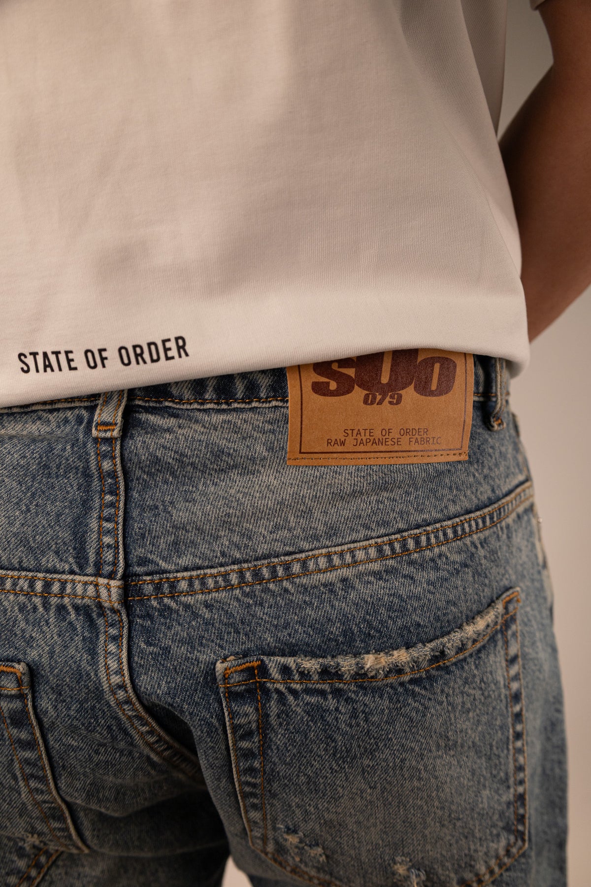 Jeans State Of Order