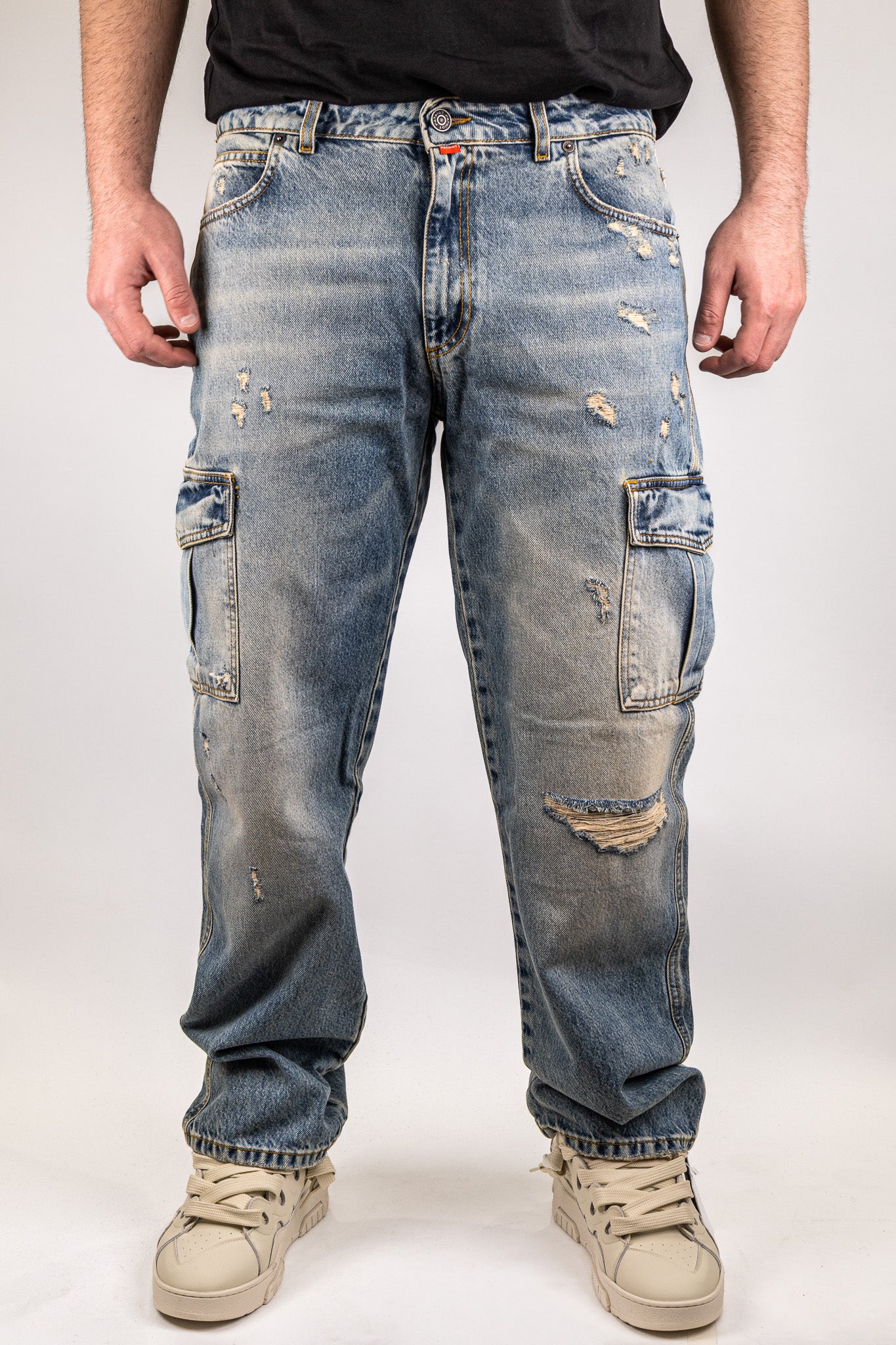 Jeans Patriòt Loose Fit