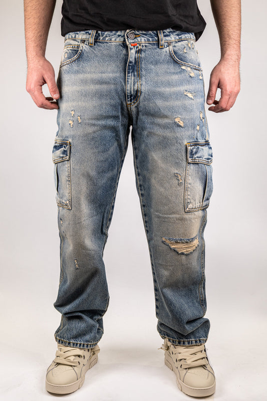 Jeans Patriòt Loose Fit