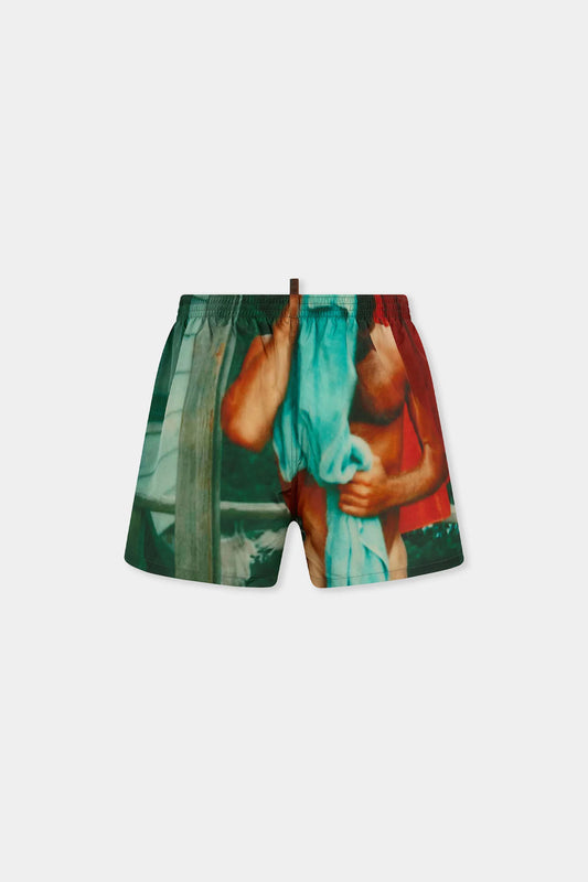 Costume Dsquared2 Boxer