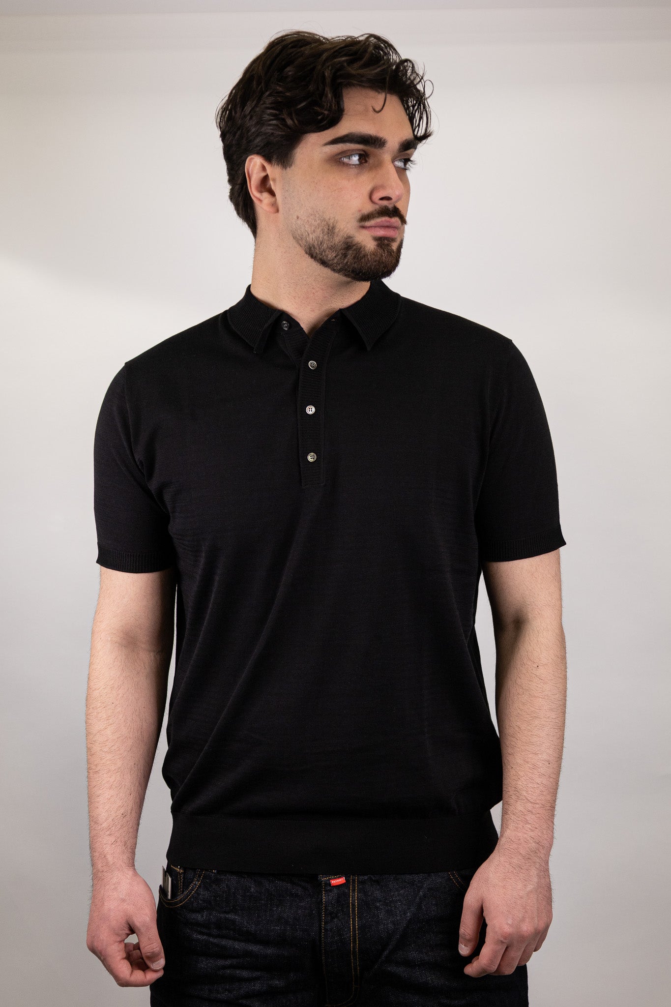 Polo Diktat Collo Canette