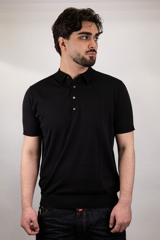 Polo Diktat Collo Canette