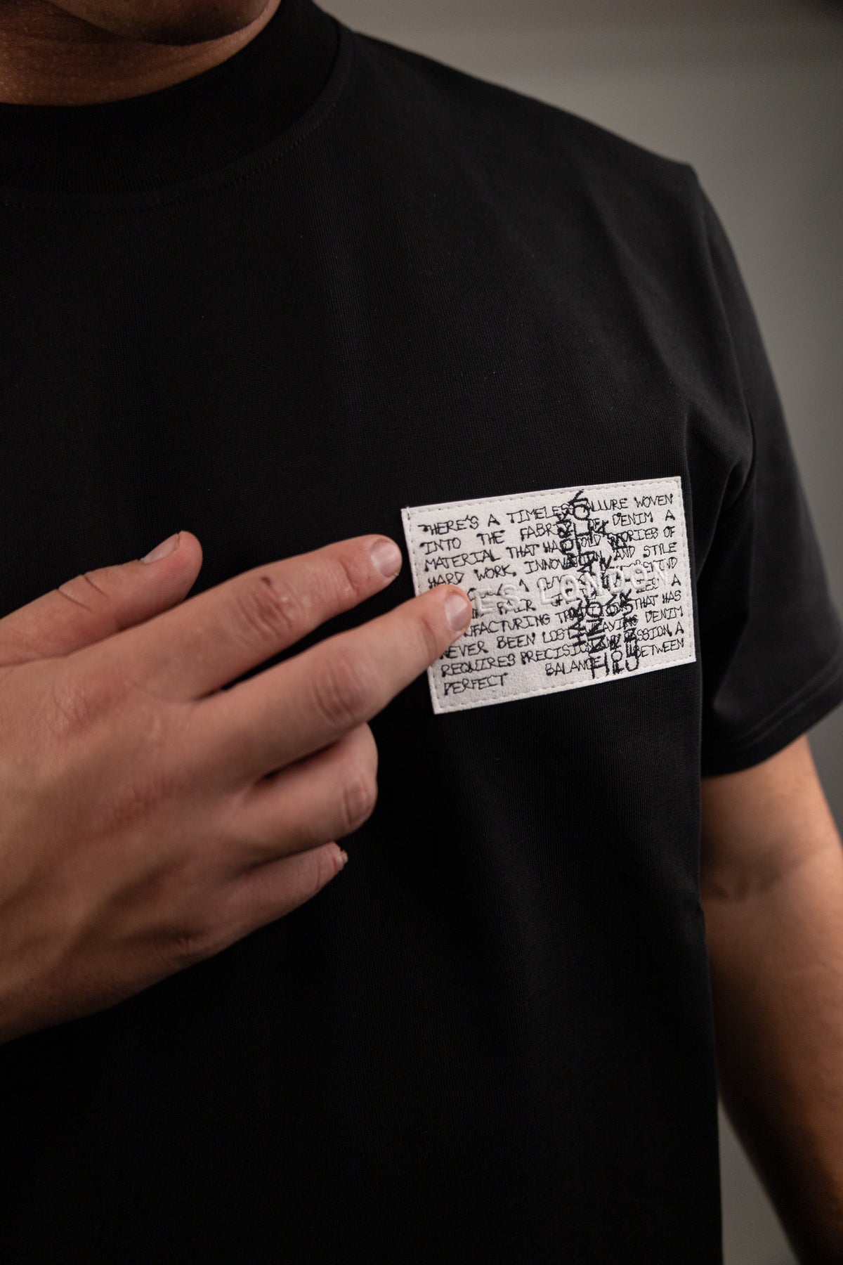 T-shirt / Maglietta Yes London