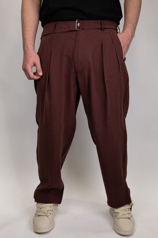 Pantaloni Yes London Cintura